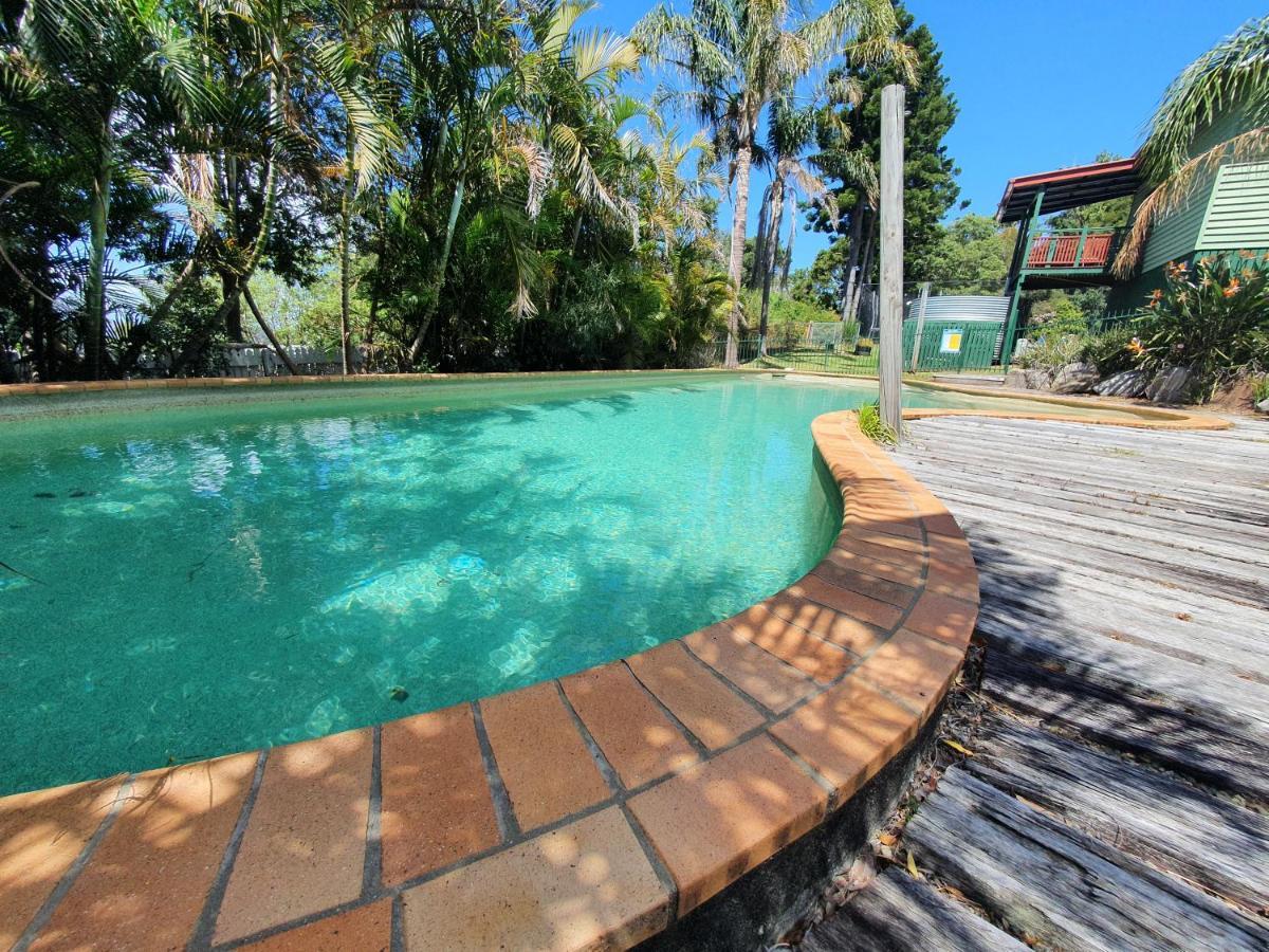 Maiala Park Lodge Mount Glorious Eksteriør billede
