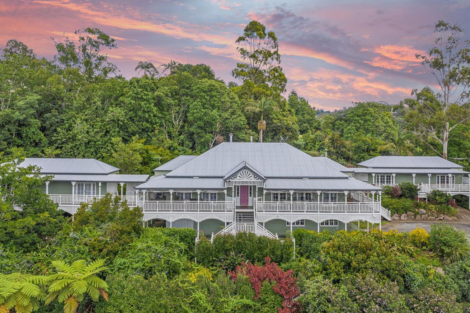 Maiala Park Lodge Mount Glorious Eksteriør billede