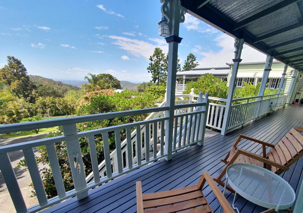 Maiala Park Lodge Mount Glorious Eksteriør billede